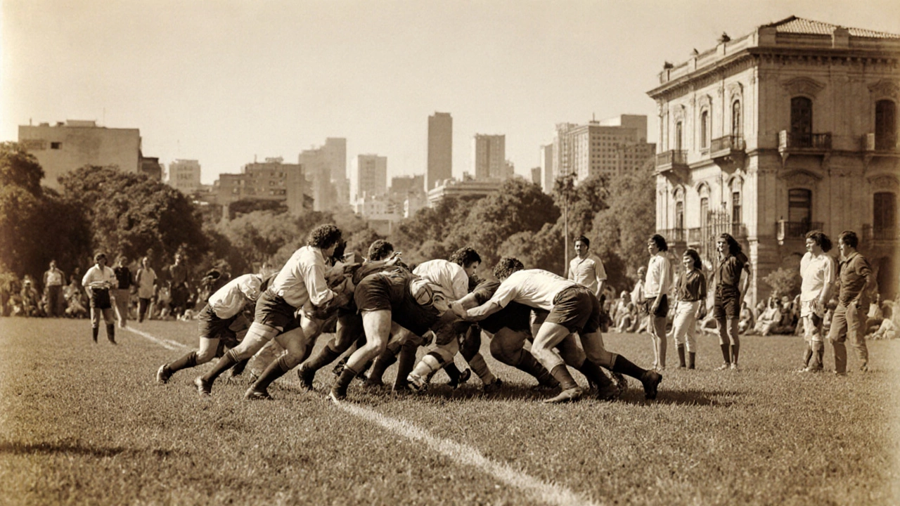 Is Rugby Big in Brazil? Facts, History & Current Scene