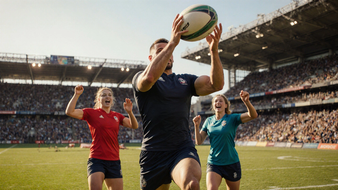 Rugby Player Slang: What’s the Common Term?