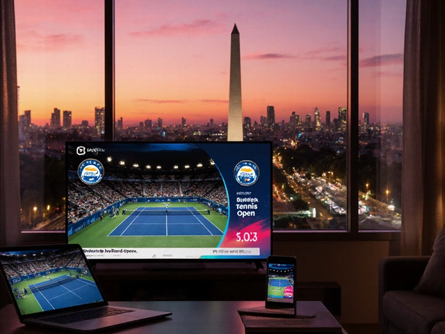 How to Watch the Argentina Open Live: Streaming Options & Schedules