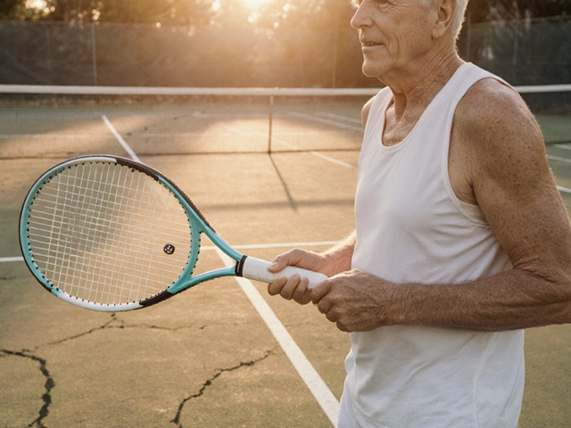 Is It Ever Too Late to Start Tennis? Age Guide for Beginners