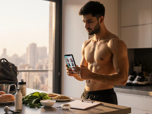 One-Month Body Transformation: Realistic Plan and Fast Results