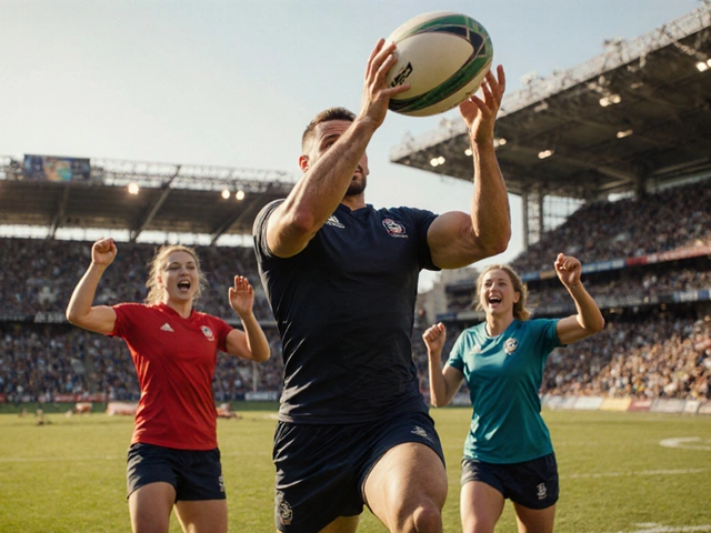 Rugby Player Slang: What’s the Common Term?