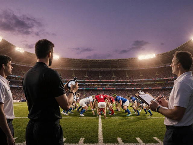 Understanding Rugby’s 20‑Minute Rule: What It Means on the Field