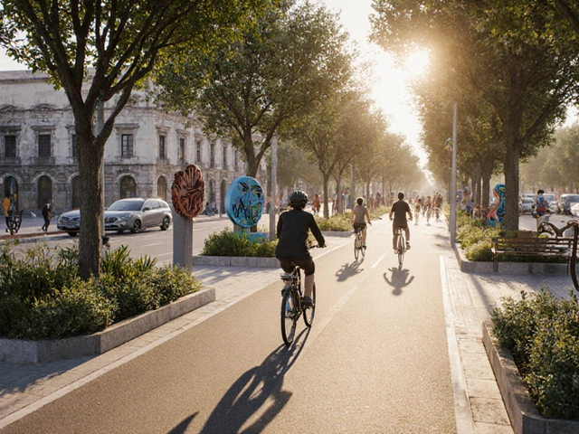 What Is the Most Bike-Friendly City in Mexico?