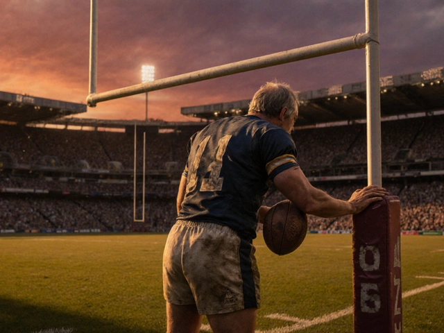 When Do Rugby Players Retire? Age, Factors & Stats