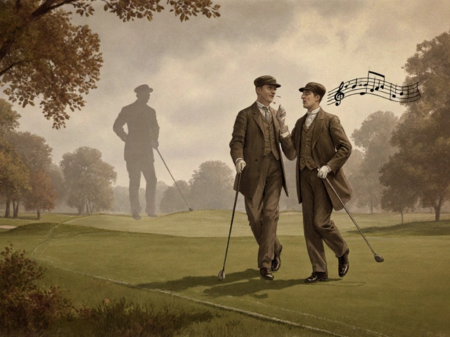 Why is it called a bogey? - Origin and Meaning of the Golf Term