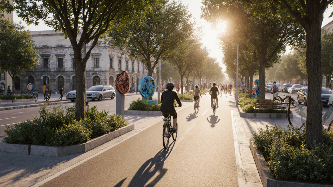 What Is the Most Bike-Friendly City in Mexico?