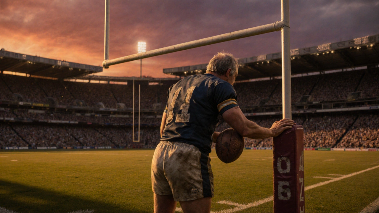 When Do Rugby Players Retire? Age, Factors & Stats