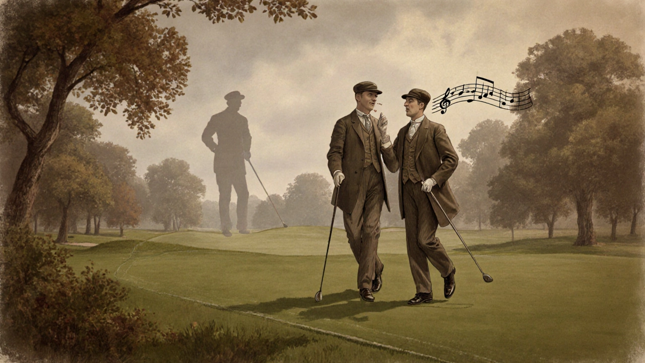 Why is it called a bogey? - Origin and Meaning of the Golf Term