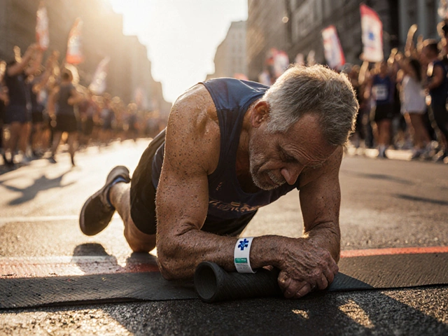 Is It Healthy to Run a Marathon Every Year? What Your Body Really Needs