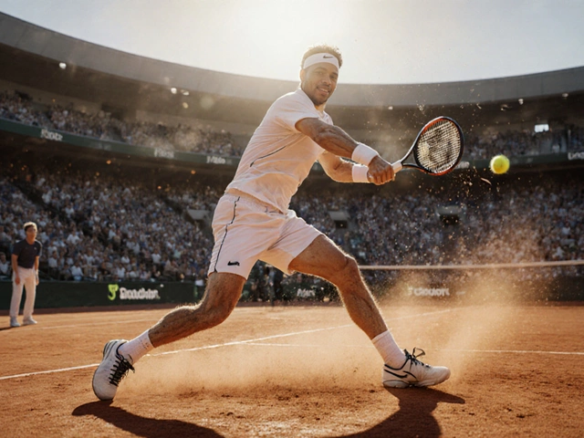 What Are the 4 Types of Tennis Players? Understand Your Game Style