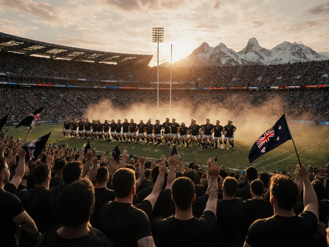 What countries is rugby most popular in?