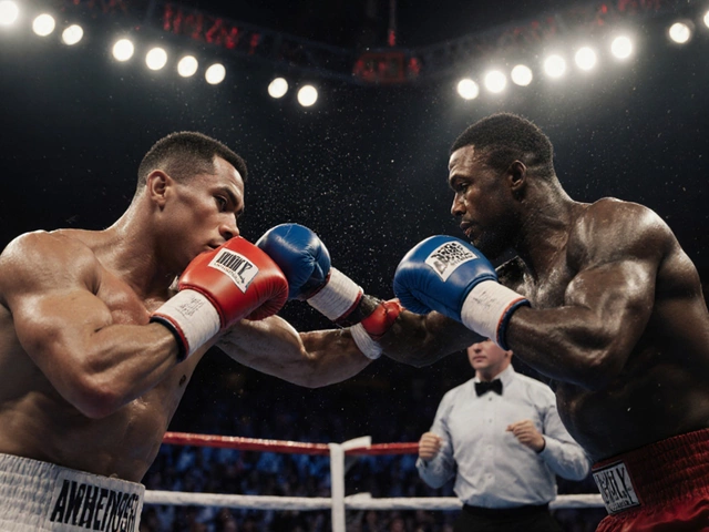 What Is a Boxing Match? Rules, Structure, and How It Works