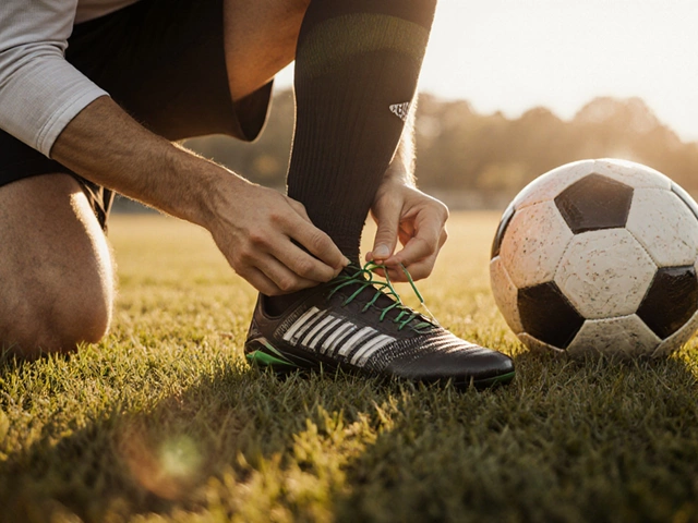 What Is the Difference Between Sports Gear and Sports Equipment?