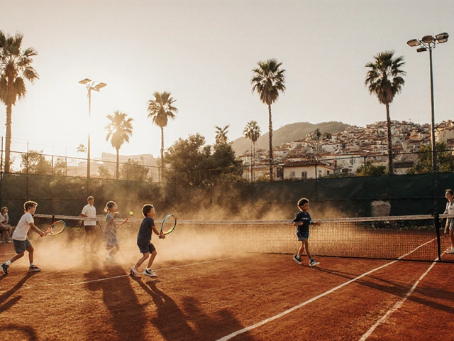 Where Is Tennis Most Popular? Top Countries for Tennis Culture and Tournaments