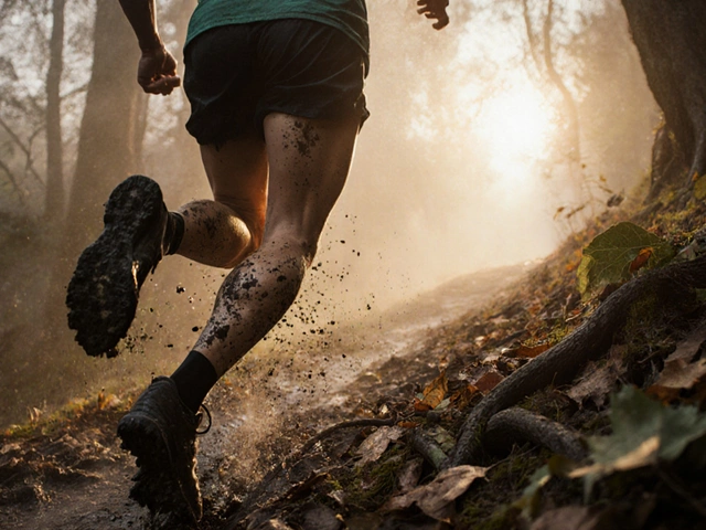 Why Are XC Runners So Skinny? The Science Behind Cross-Country Running Body Types