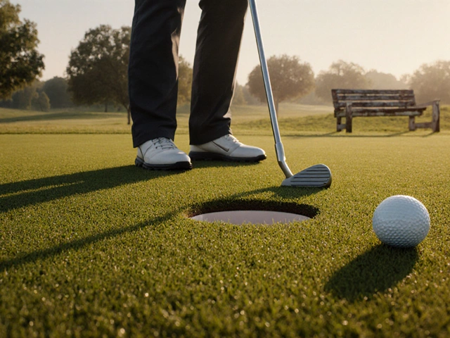 Why Is the Golf Hole So Small? The Real Reason Behind the Tiny Cup