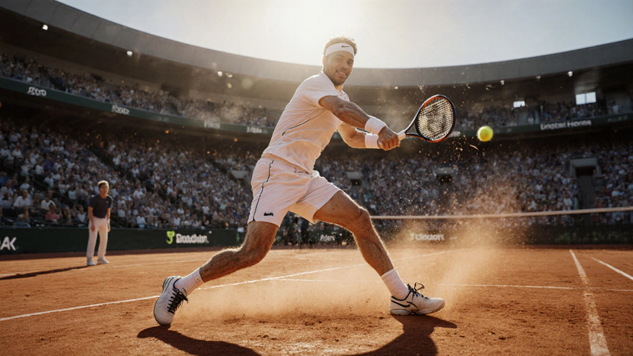 What Are the 4 Types of Tennis Players? Understand Your Game Style