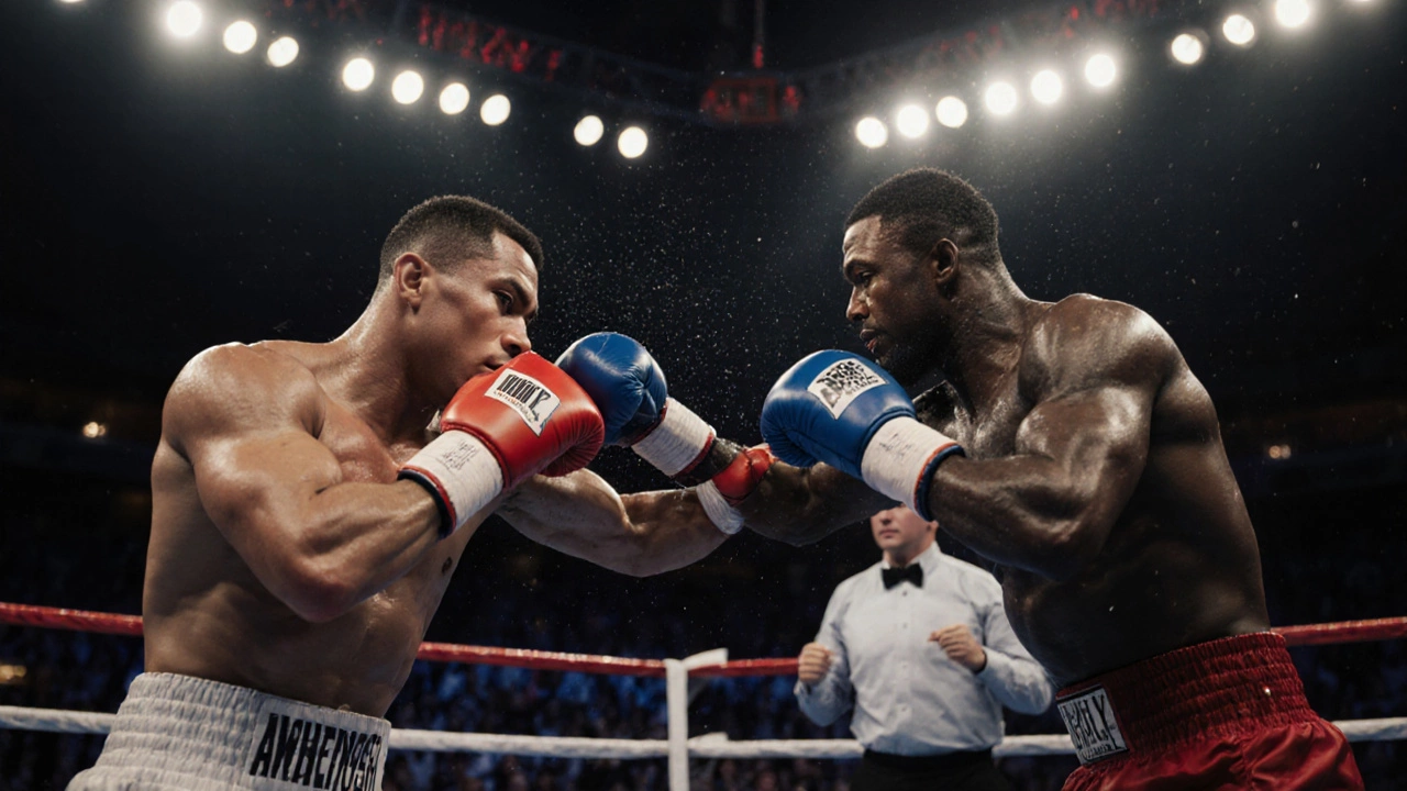 What Is a Boxing Match? Rules, Structure, and How It Works
