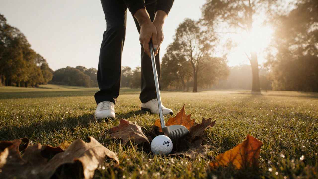 What Is Golf Rule Number 1? The One Rule Every Player Must Know