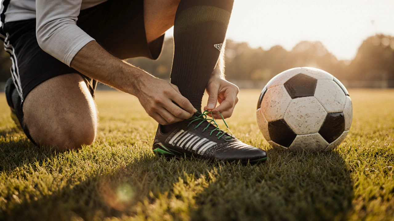 What Is the Difference Between Sports Gear and Sports Equipment?