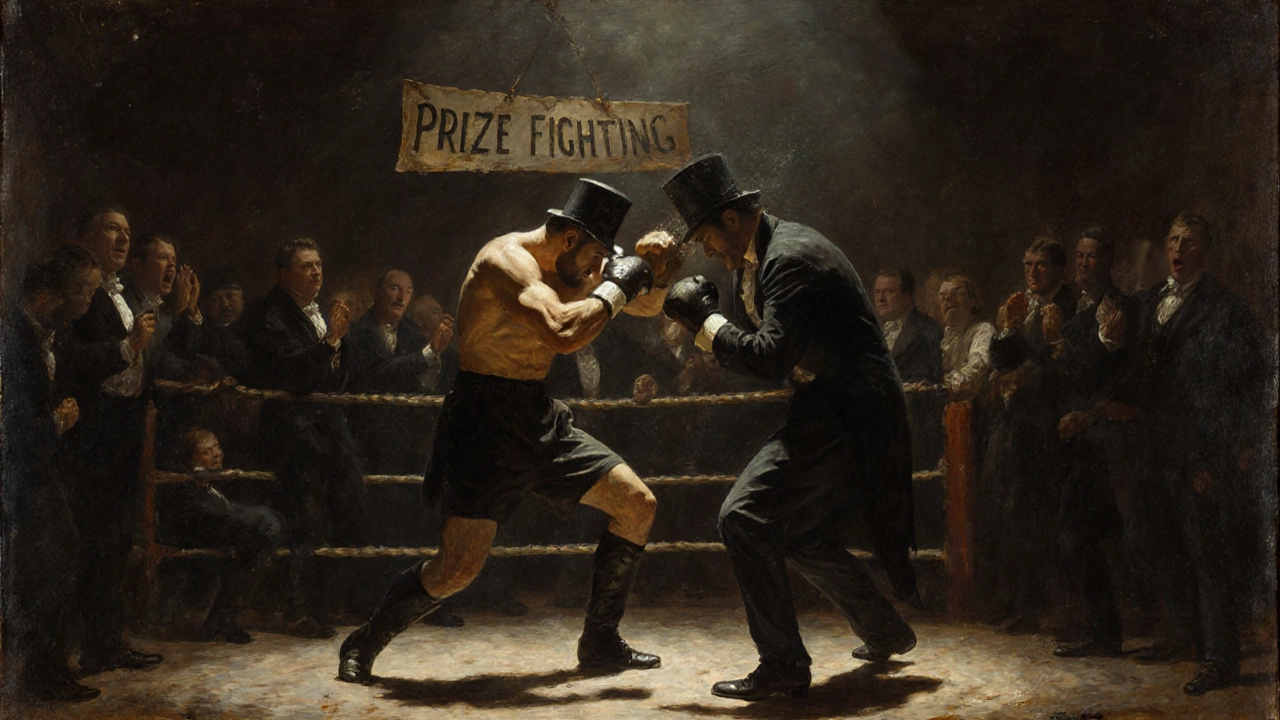 What Is the Proper Name for Boxing? The Official Term Used in Sports and Competitions