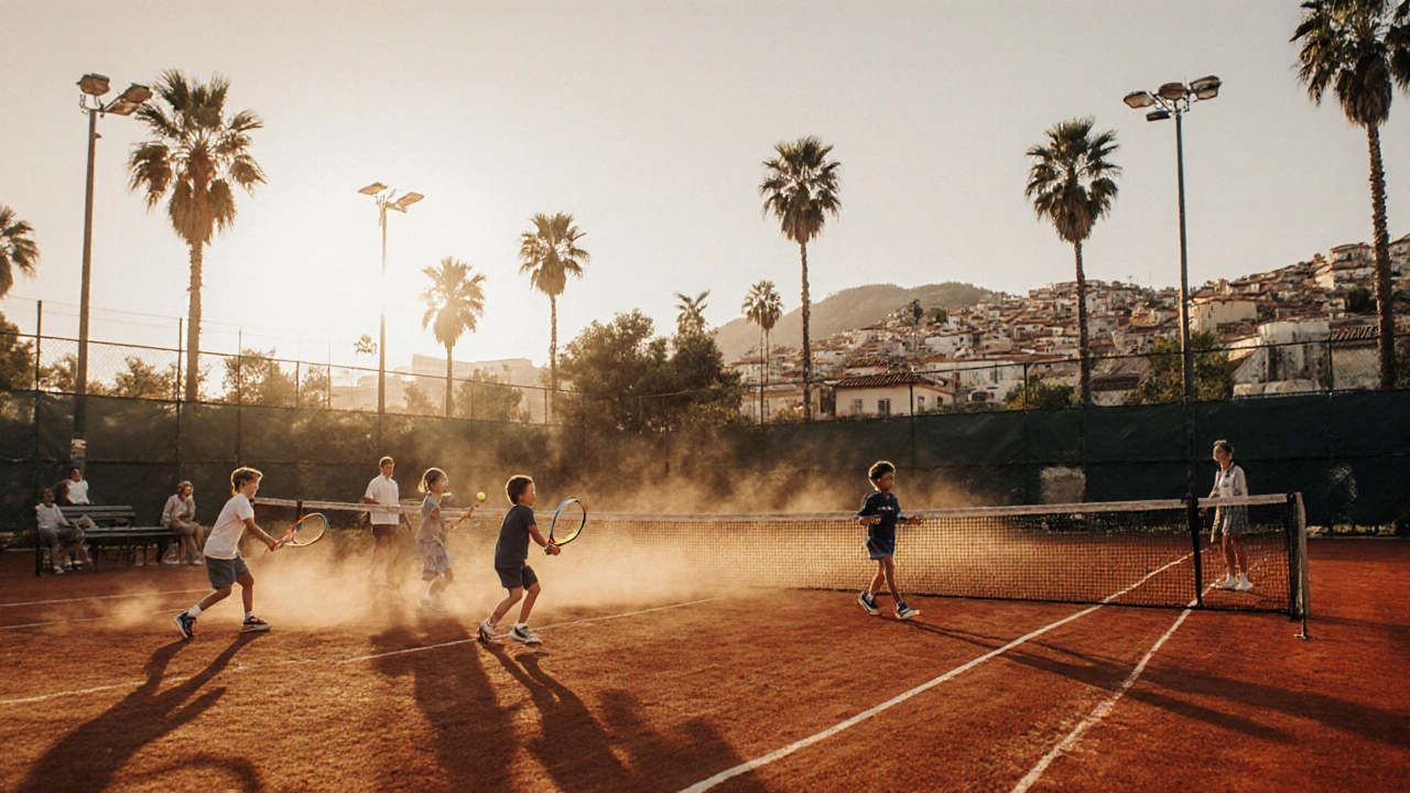 Where Is Tennis Most Popular? Top Countries for Tennis Culture and Tournaments