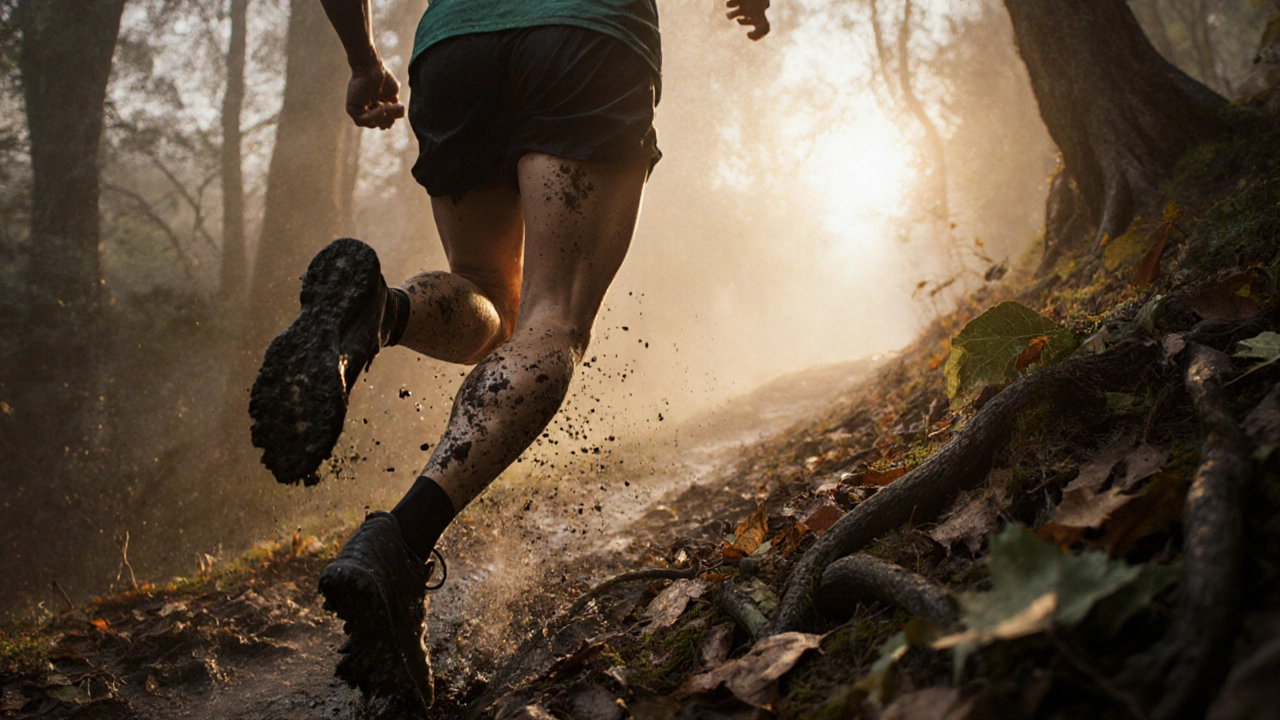 Why Are XC Runners So Skinny? The Science Behind Cross-Country Running Body Types