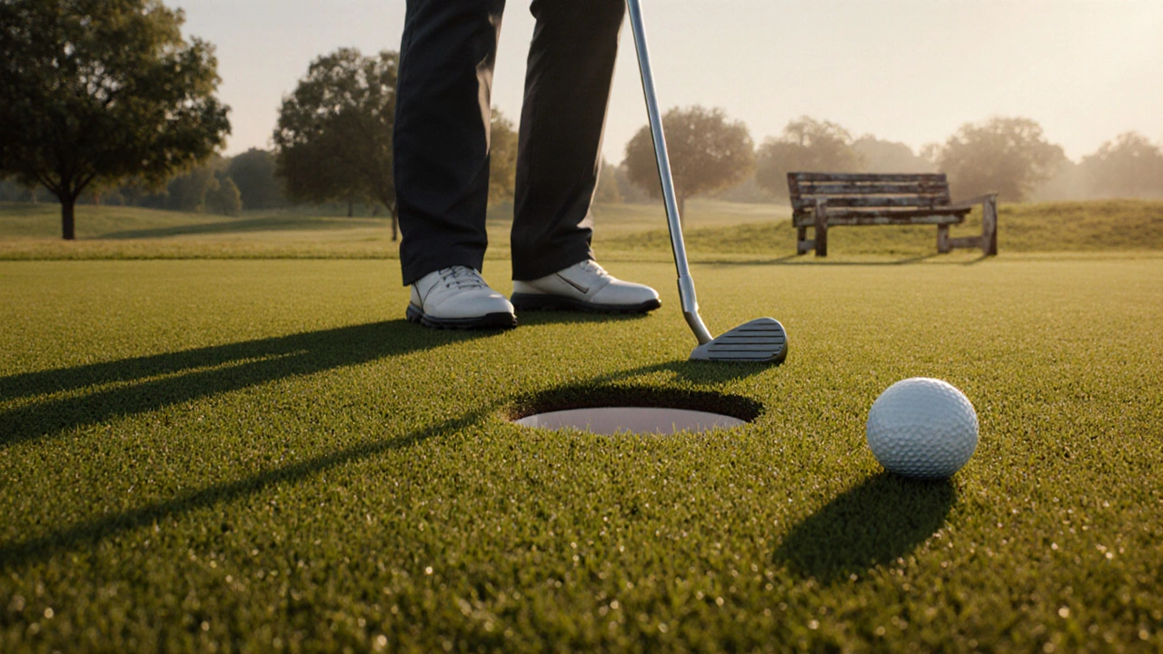 Why Is the Golf Hole So Small? The Real Reason Behind the Tiny Cup
