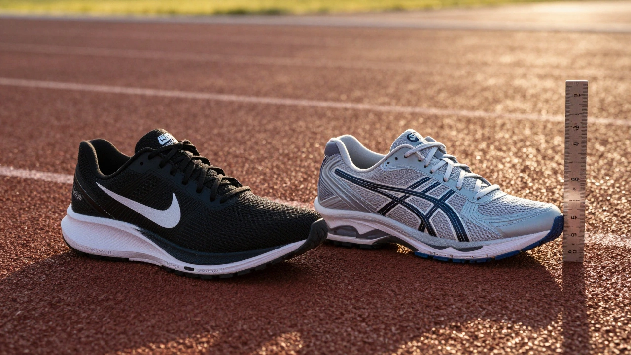 Are Asics and Nike the same size? Shoe sizing guide for runners