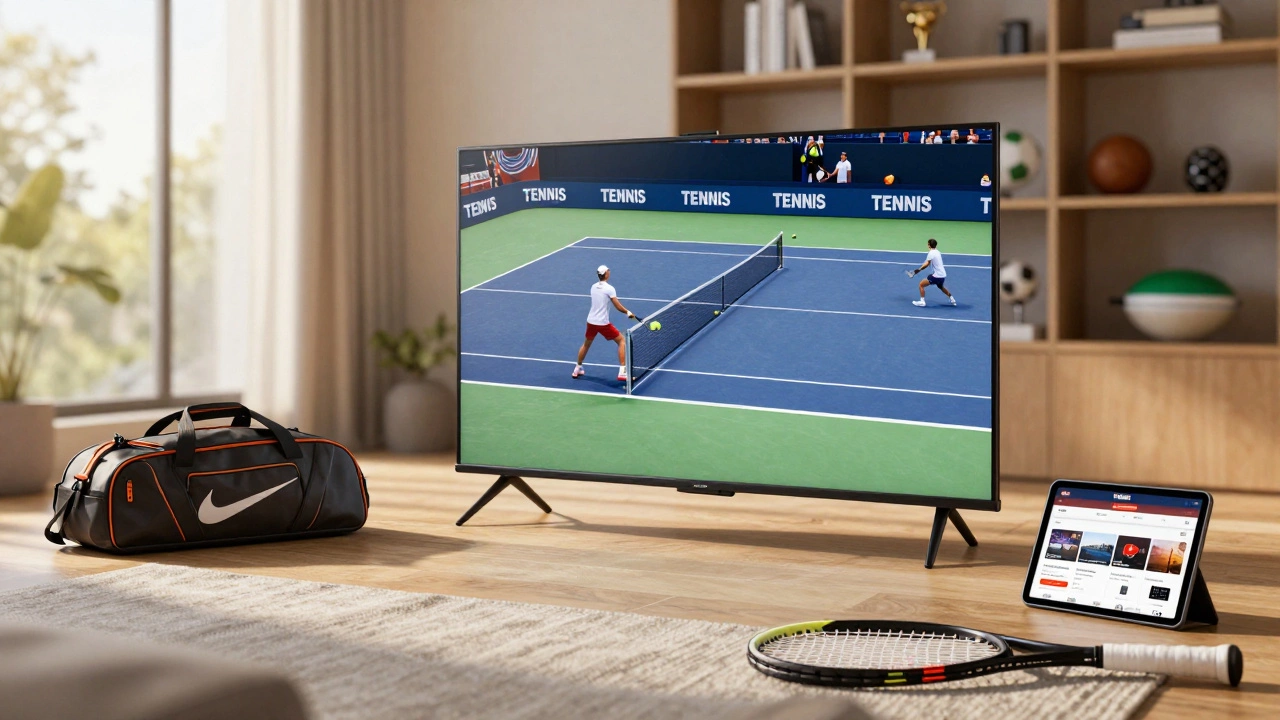 Can I Watch the Tennis Channel on YouTube TV? Full Guide for 2025