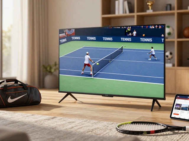 Can I Watch the Tennis Channel on YouTube TV? Full Guide for 2025