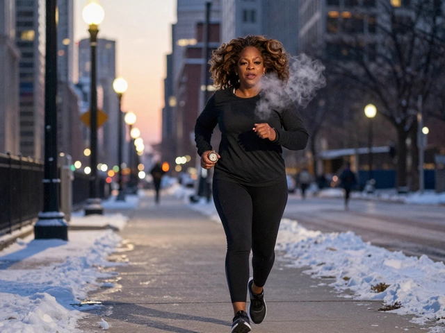 How Long Did It Take Oprah to Run the Marathon?