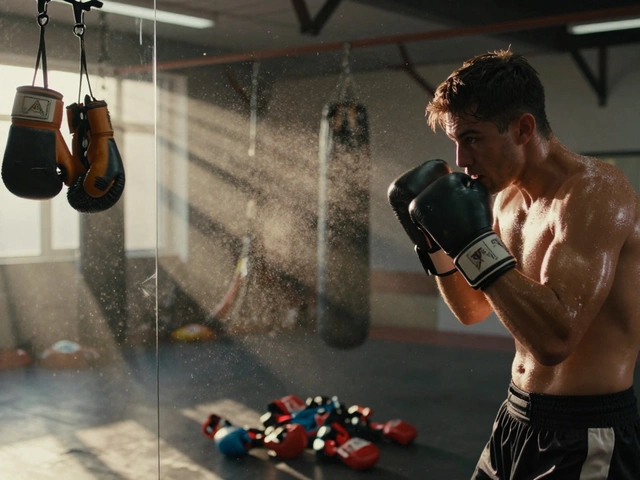 Is It a Boxing Match or Game? Understanding the Sport Beyond the Rings