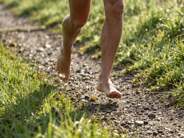 Is It Better to Run with Sneakers or Barefoot? The Real Differences That Matter