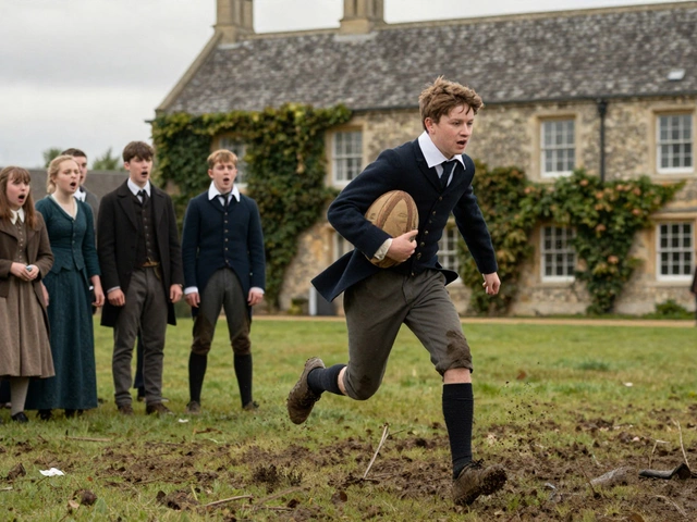 What Country Invented Rugby? The Real Story Behind the Game