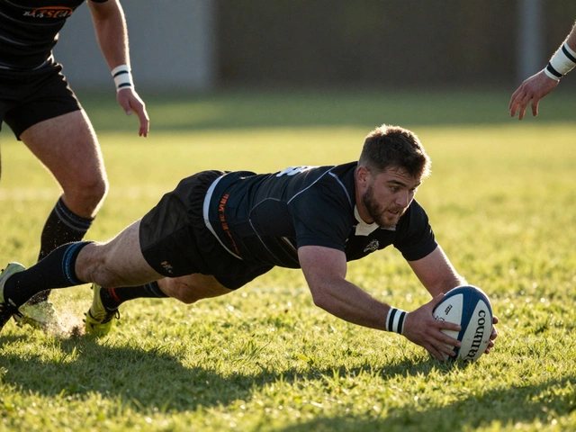 What Is a Jackal in Rugby? Explained for Beginners