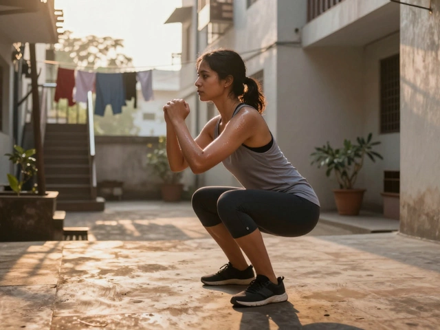 Will 100 Squats a Day Do Something? Here’s What Really Happens