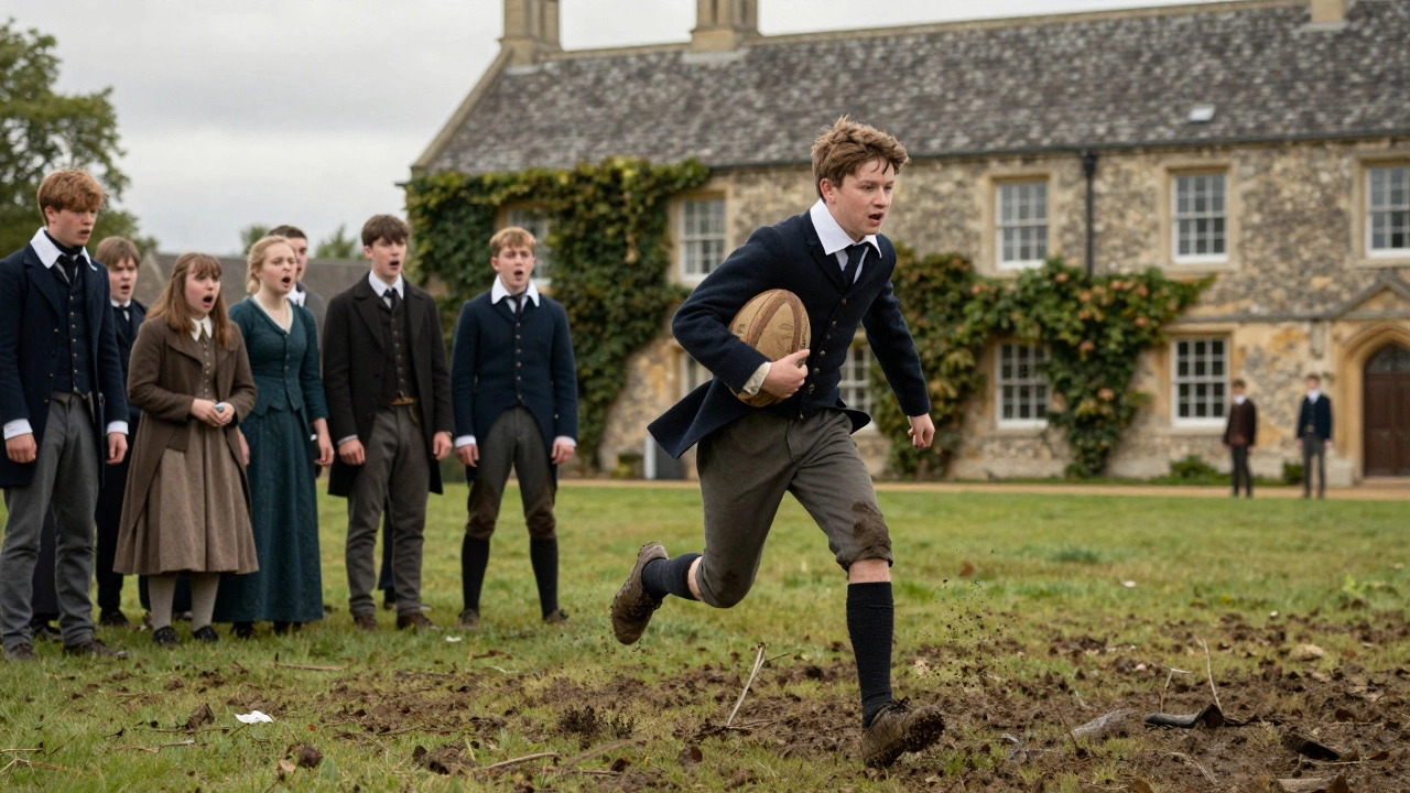 What Country Invented Rugby? The Real Story Behind the Game