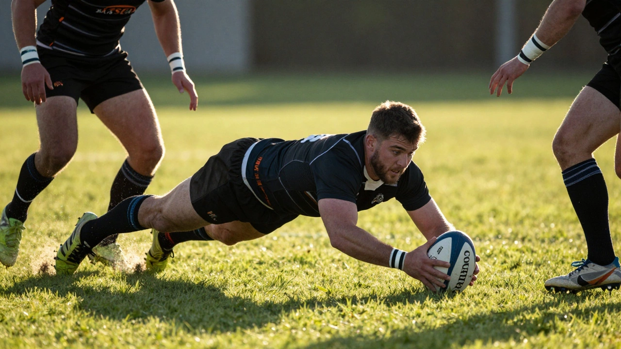 What Is a Jackal in Rugby? Explained for Beginners