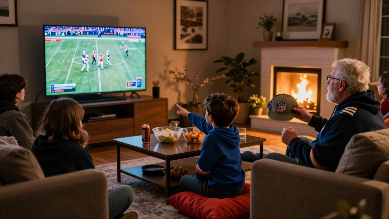 Why Do Americans Love Football? The Culture, Passion, and Rituals Behind the Game