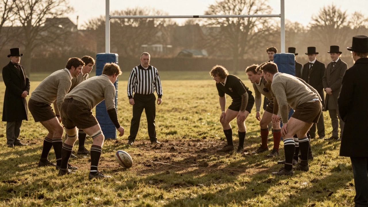 Why Is Rugby Called a Try? The Origin of the Word and How It Changed the Game