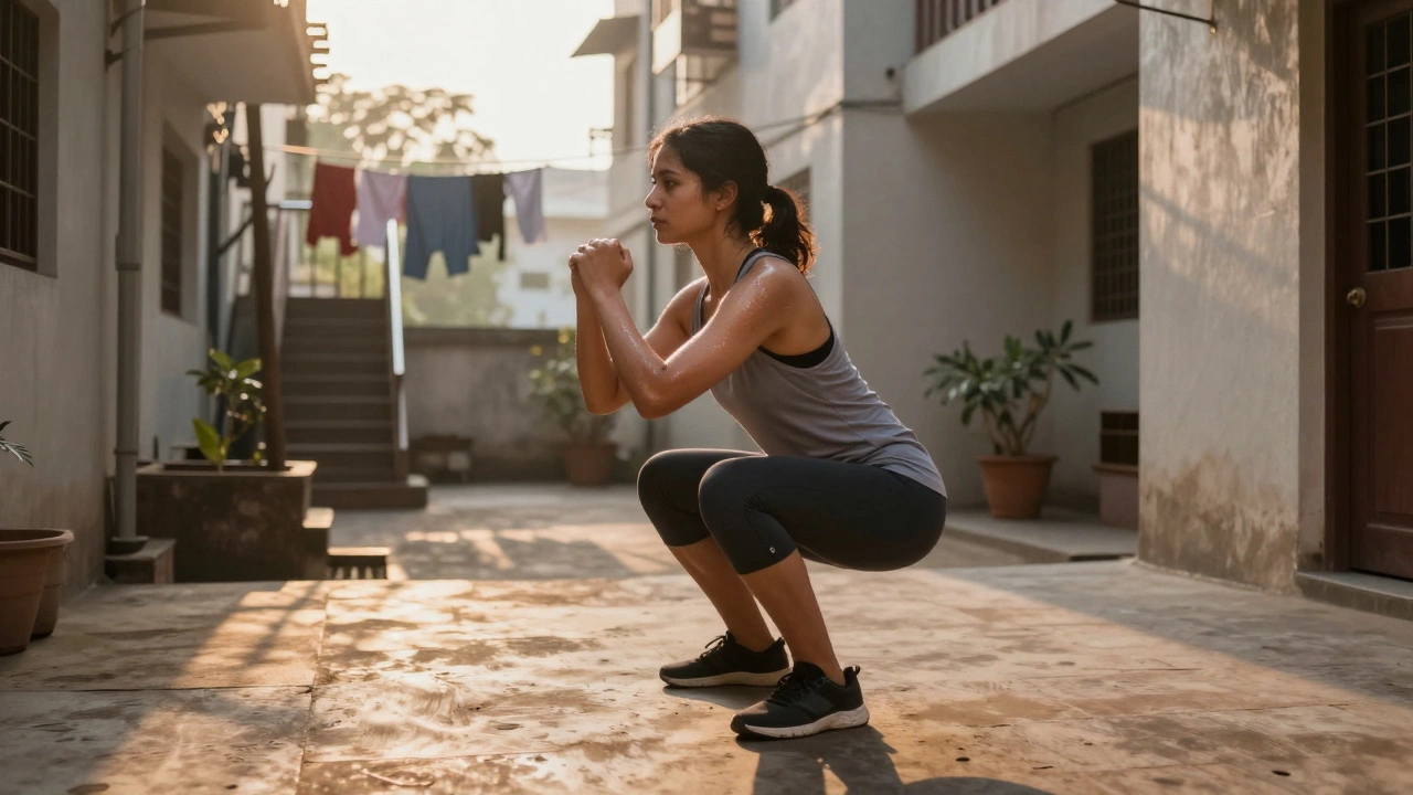 Will 100 Squats a Day Do Something? Here’s What Really Happens