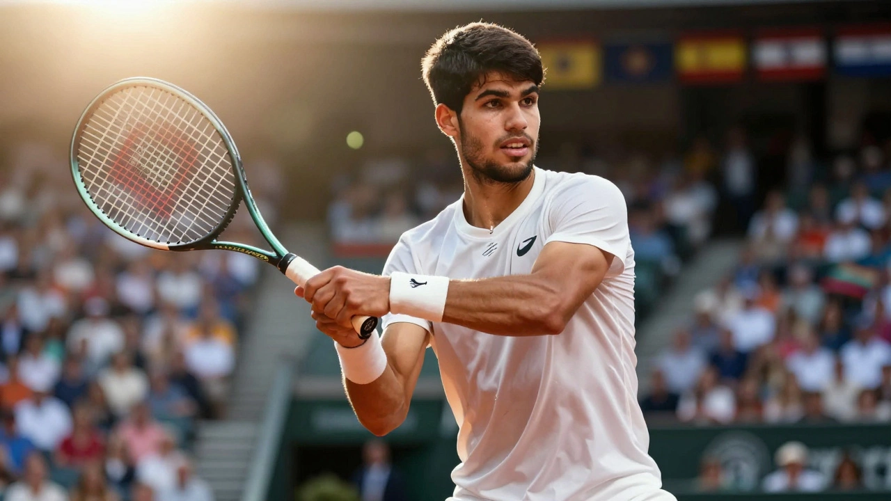 How Rich Is Carlos Alcaraz? Net Worth, Earnings, and Sponsorships in 2026