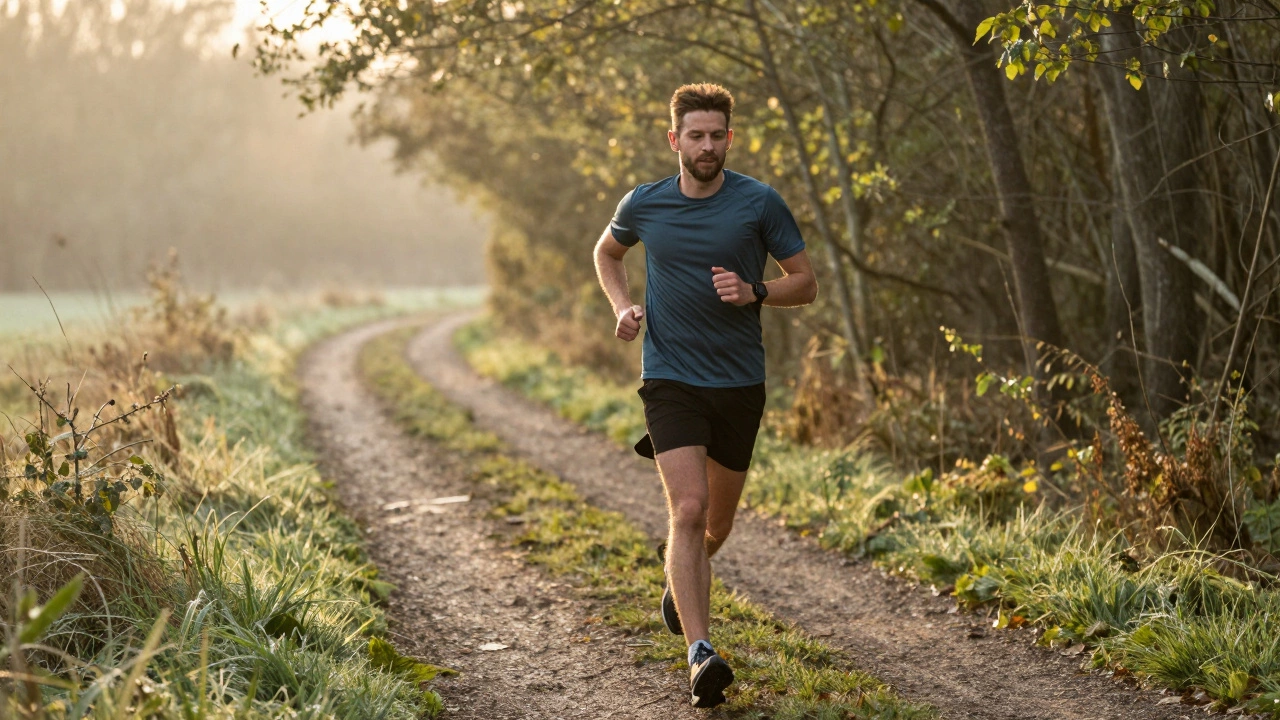 How to Build 90 Minutes of Stamina for Running, Sports, or Workouts