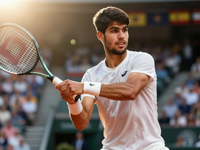 How Rich Is Carlos Alcaraz? Net Worth, Earnings, and Sponsorships in 2026