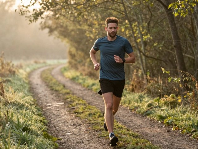 How to Build 90 Minutes of Stamina for Running, Sports, or Workouts