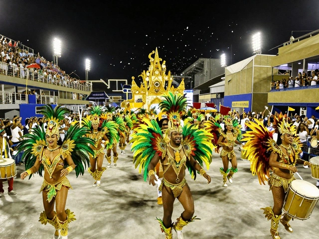 What is Brazil best known for? Culture, nature, and global icons