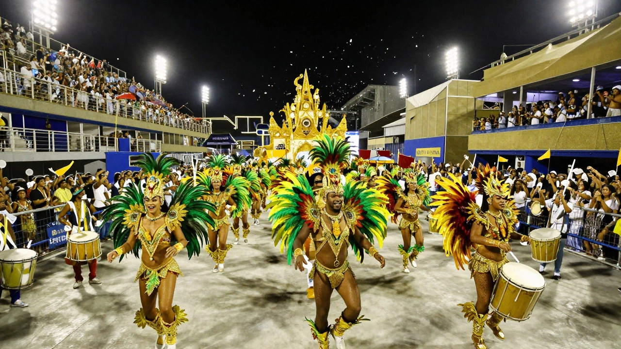 What is Brazil best known for? Culture, nature, and global icons