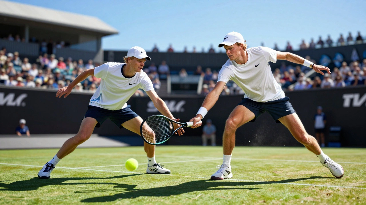 What tennis matches are being played today? Live schedule for January 16, 2026